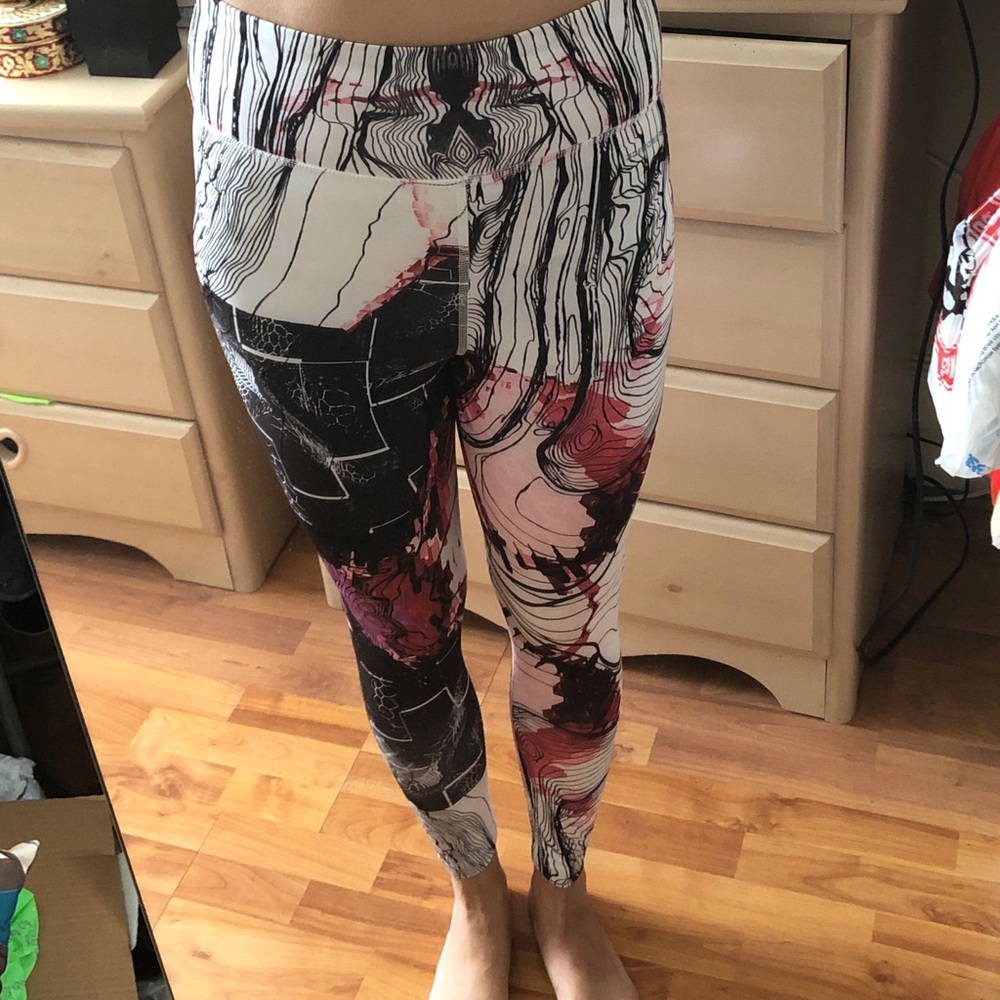 Reebok workout pants